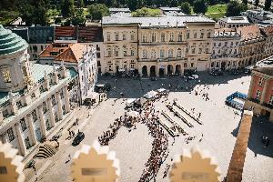 Potsdam feiert Kulturfest am 8. September auf dem Alten Markt